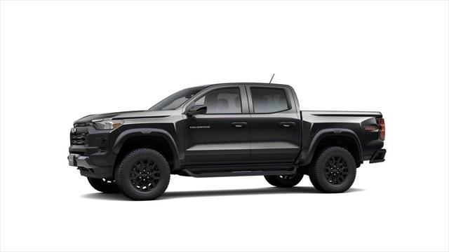 new 2025 Chevrolet Colorado car, priced at $46,440