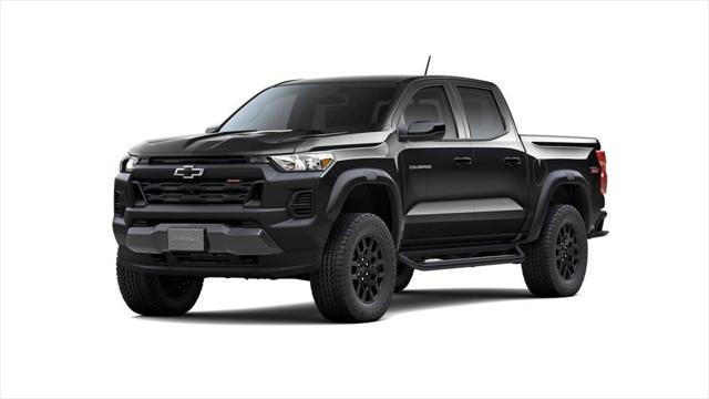 new 2025 Chevrolet Colorado car, priced at $46,440