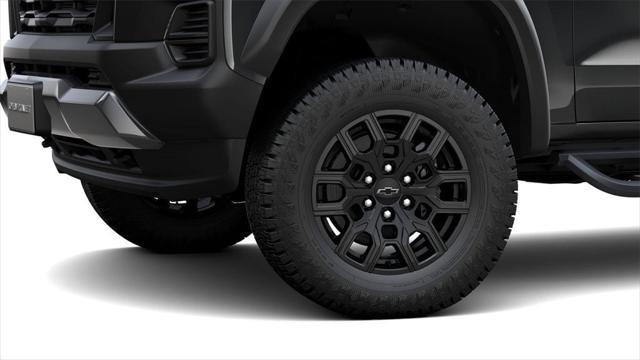 new 2025 Chevrolet Colorado car, priced at $46,440