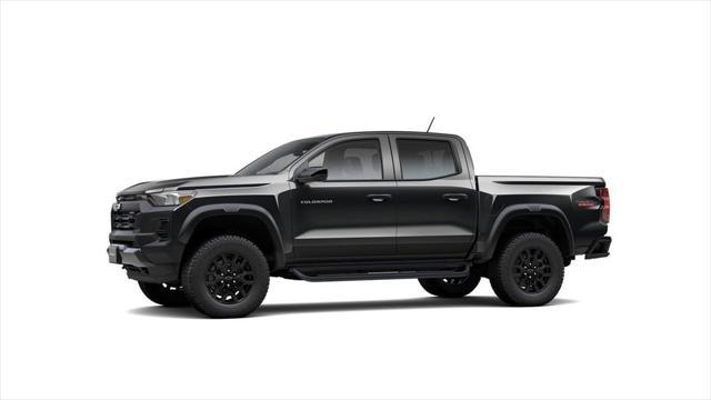 new 2025 Chevrolet Colorado car, priced at $46,440