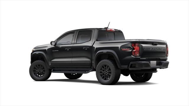 new 2025 Chevrolet Colorado car, priced at $46,440