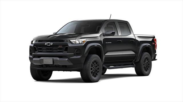 new 2025 Chevrolet Colorado car, priced at $46,440