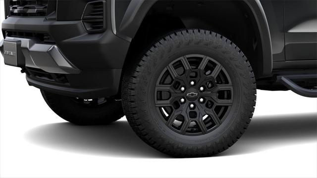 new 2025 Chevrolet Colorado car, priced at $46,440