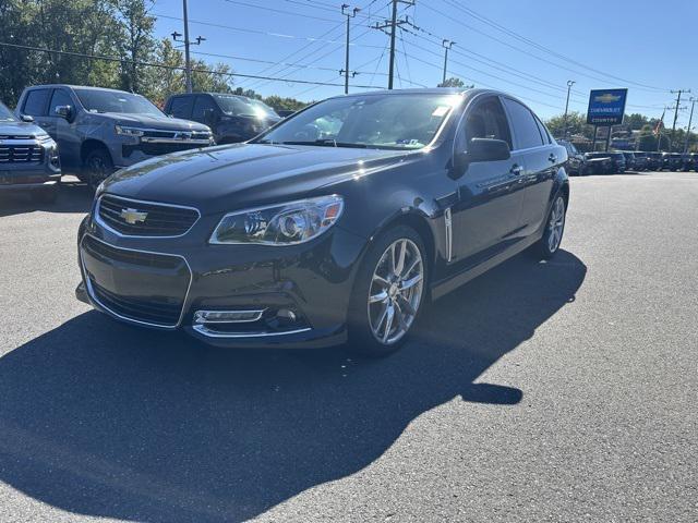 used 2014 Chevrolet SS car, priced at $44,000