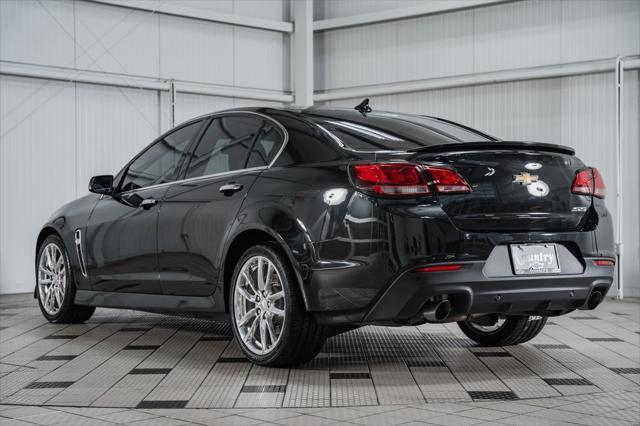 used 2014 Chevrolet SS car, priced at $39,777