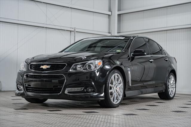 used 2014 Chevrolet SS car, priced at $39,777