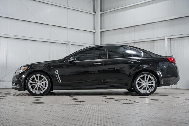 used 2014 Chevrolet SS car, priced at $39,777