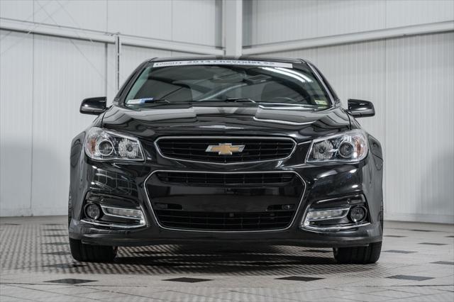 used 2014 Chevrolet SS car, priced at $39,777