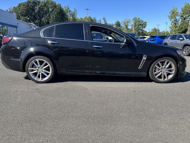 used 2014 Chevrolet SS car, priced at $44,000