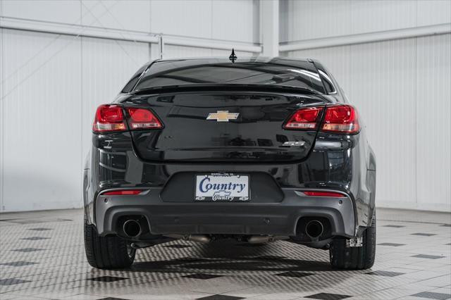 used 2014 Chevrolet SS car, priced at $39,777