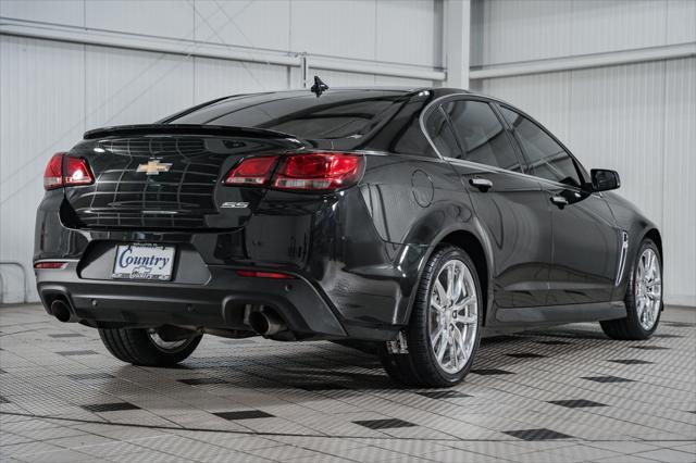 used 2014 Chevrolet SS car, priced at $39,777