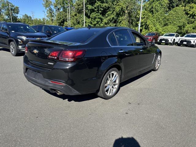 used 2014 Chevrolet SS car, priced at $44,000