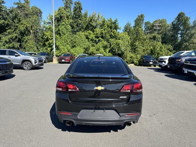 used 2014 Chevrolet SS car, priced at $44,000