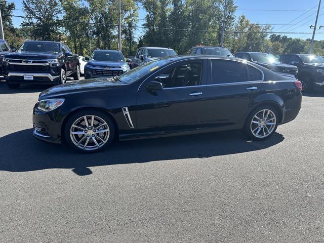 used 2014 Chevrolet SS car, priced at $44,000