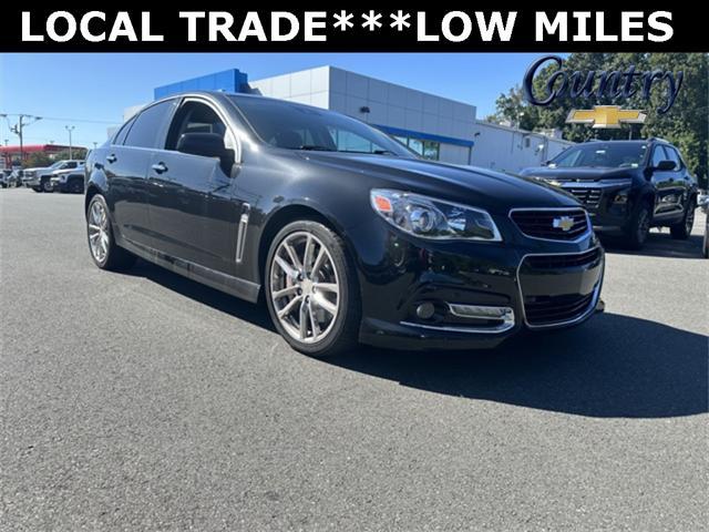 used 2014 Chevrolet SS car, priced at $44,000