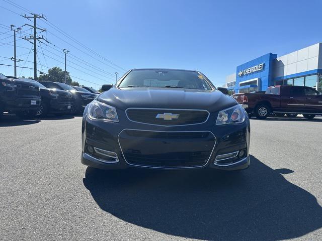 used 2014 Chevrolet SS car, priced at $44,000