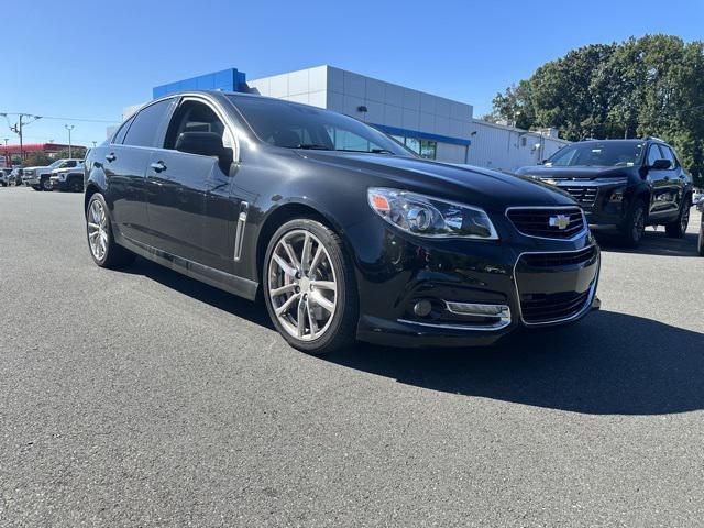 used 2014 Chevrolet SS car, priced at $44,000