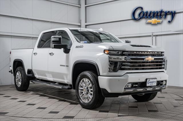 used 2022 Chevrolet Silverado 3500 car, priced at $64,999