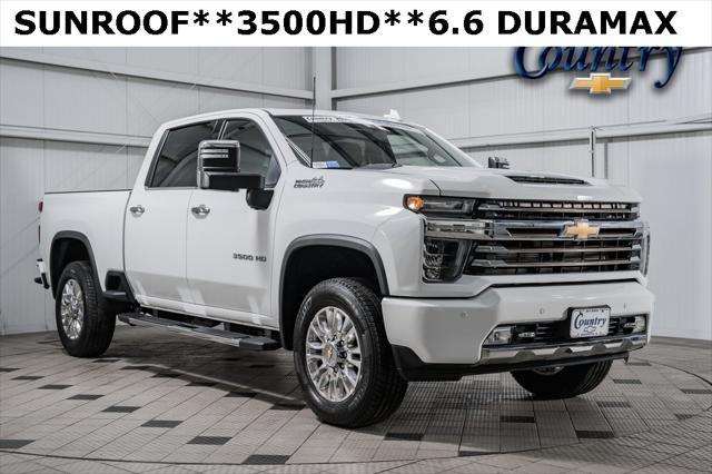 used 2022 Chevrolet Silverado 3500 car, priced at $62,999