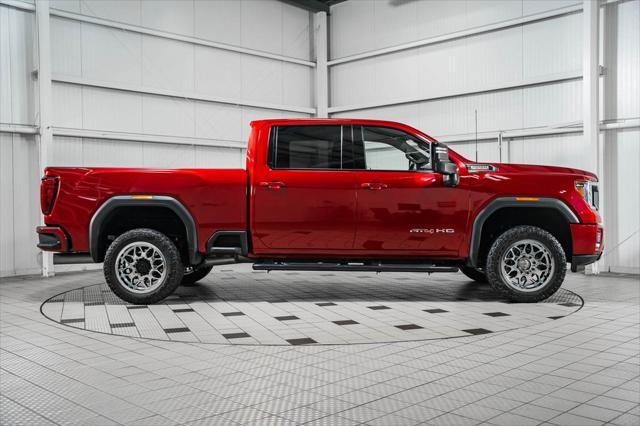 used 2021 GMC Sierra 2500 car, priced at $60,777