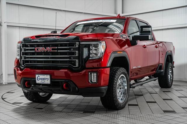 used 2021 GMC Sierra 2500 car, priced at $60,777