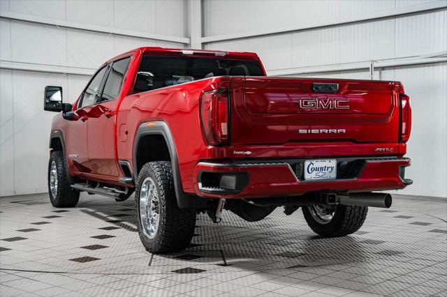 used 2021 GMC Sierra 2500 car, priced at $60,777