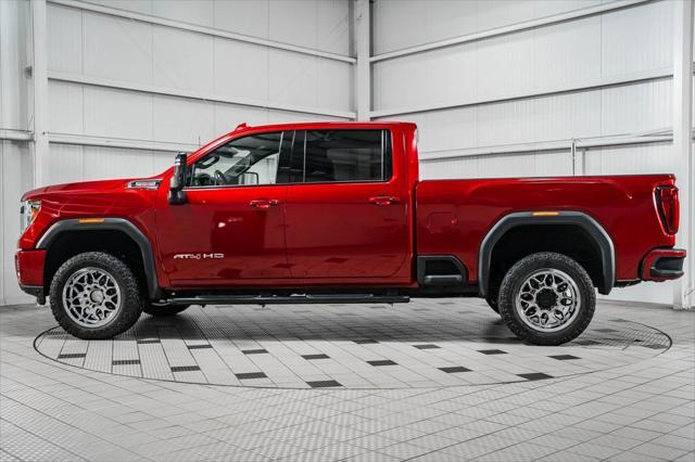 used 2021 GMC Sierra 2500 car, priced at $60,777