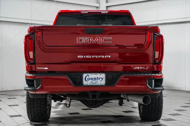 used 2021 GMC Sierra 2500 car, priced at $60,777