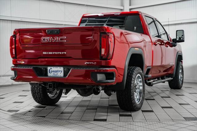 used 2021 GMC Sierra 2500 car, priced at $60,777