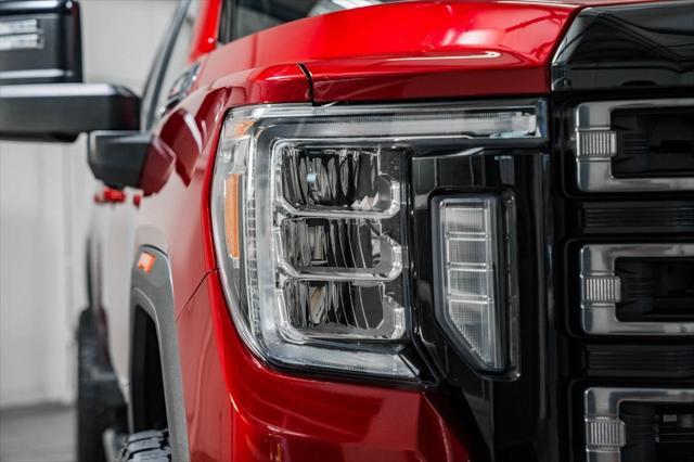 used 2021 GMC Sierra 2500 car, priced at $60,777