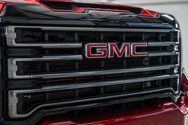 used 2021 GMC Sierra 2500 car, priced at $60,777