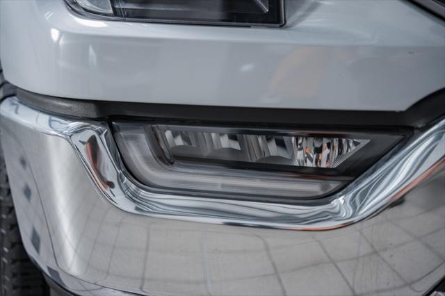 used 2021 Ford F-150 car, priced at $37,000