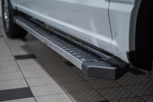 used 2021 Ford F-150 car, priced at $37,000