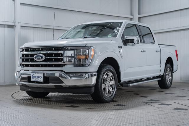 used 2021 Ford F-150 car, priced at $37,000