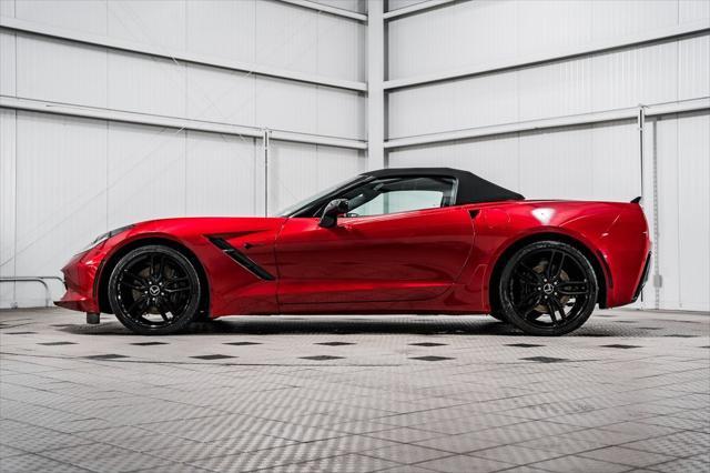 used 2015 Chevrolet Corvette car, priced at $47,777