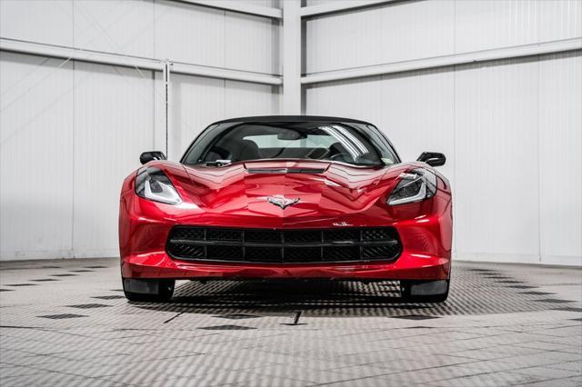 used 2015 Chevrolet Corvette car, priced at $47,777