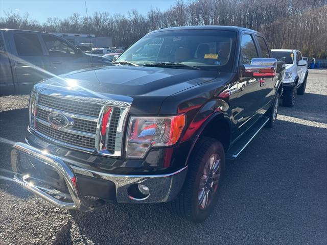 used 2012 Ford F-150 car, priced at $16,500