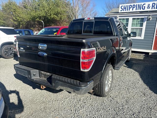 used 2012 Ford F-150 car, priced at $16,500