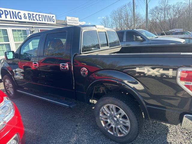 used 2012 Ford F-150 car, priced at $16,500