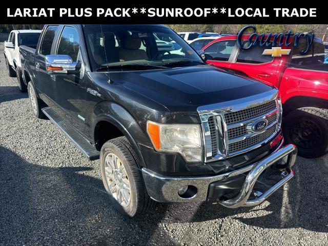 used 2012 Ford F-150 car, priced at $16,500