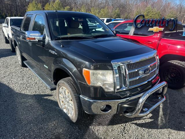 used 2012 Ford F-150 car, priced at $16,500