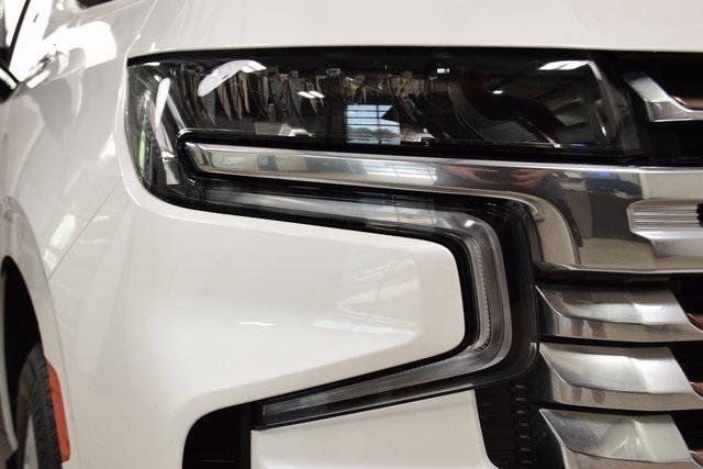 used 2023 Chevrolet Suburban car, priced at $69,999