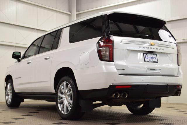used 2023 Chevrolet Suburban car, priced at $69,999