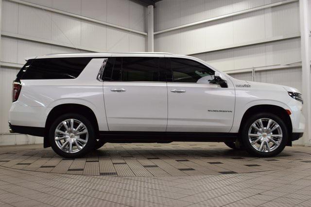 used 2023 Chevrolet Suburban car, priced at $69,999