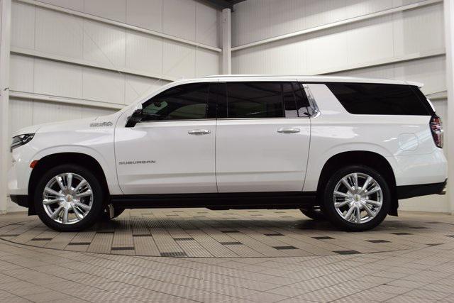 used 2023 Chevrolet Suburban car, priced at $69,999