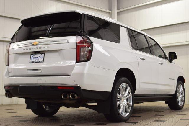 used 2023 Chevrolet Suburban car, priced at $69,999