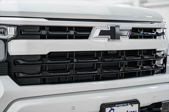 new 2025 Chevrolet Silverado 1500 car, priced at $66,345