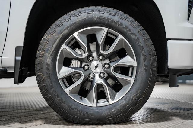 new 2025 Chevrolet Silverado 1500 car, priced at $66,345