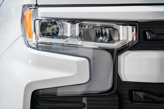 new 2025 Chevrolet Silverado 1500 car, priced at $66,345