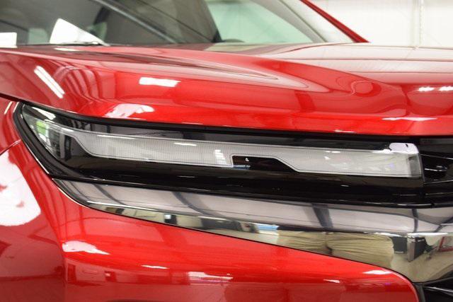new 2025 Chevrolet Traverse car, priced at $57,190